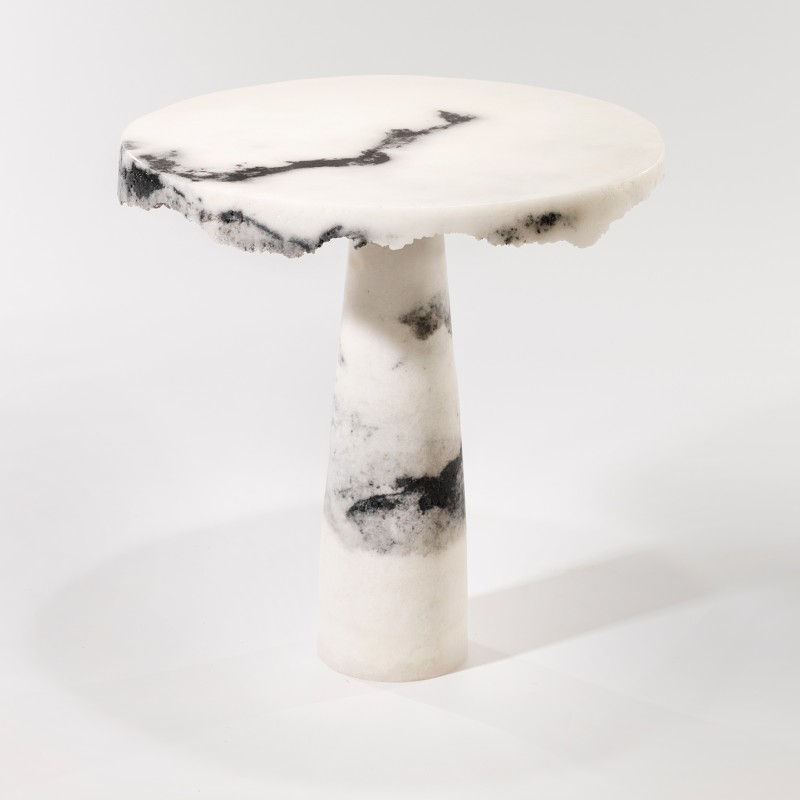 <a href="https://www.galeriegosserez.com/artistes/lahidji-roxane.html">Roxane Lahidji</a> - Marbled Salts - Side table